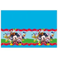 Procos Folat 94705P Tischdecke FSC Mickey Mouse 120x180cm -