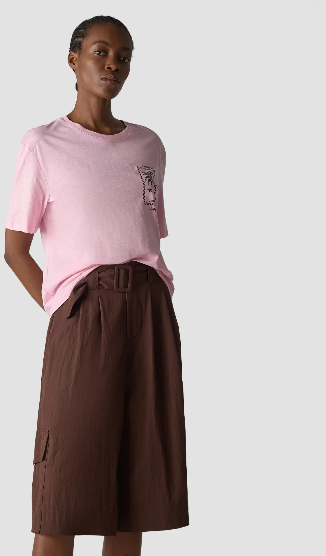 Print-Shirt LECOMTE 
