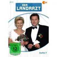Zdf Video Der Landarzt - Staffel 7 [3 DVDs]