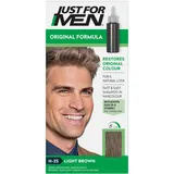 Just for Men Coloring Shampoo H-25 hellbraun 60 ml