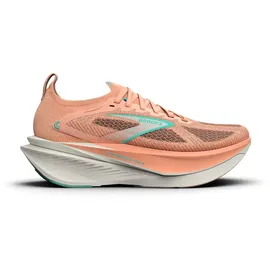 Brooks Hyperion Max 3 Damen Orange 40