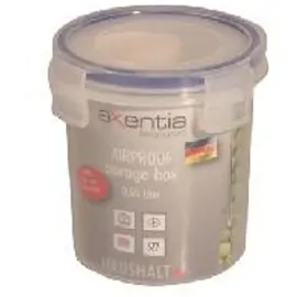 Testrut Gefrierdose rund transparent 10 x 6 cm 0,25 l 1-tlg.