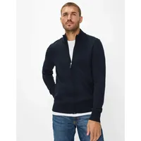 Brax Strickjacke Style JAKE navy, XL