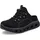 Rieker Damen Clogs schwarz, 36