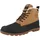Palladium Pampa Duck Braun/Schwarz 36