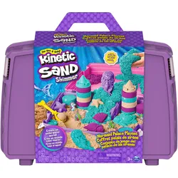 Spin Master - Kinetic Sand Meerjungfrauen Koffer