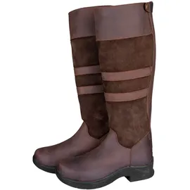 Elt Winter Stallstiefel braun 42