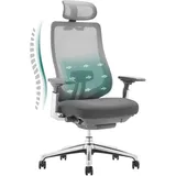 colamy XK Atlas Netzstoff Dunkelgrau