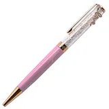 Swarovski Kugelschreiber Modell CRYSTALLINE BP Pen - LIGHT GREEN