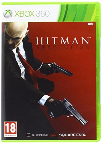 Hitman: Absolution (UK Import) - [für Xbox 360] (Neu differenzbesteuert)