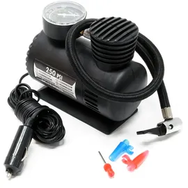 Wiltec Mini Kompressor 12V 17 bar