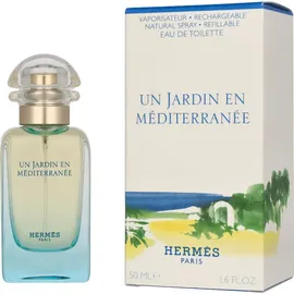 Hermès Un Jardin en Mеditerranee Eau de Toilette 50 ml