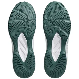 Asics Court Slide 4 Herren Weiß 40