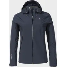 Schöffel Damen Vistdal 2.5l Jacke (Größe XXL, blau)