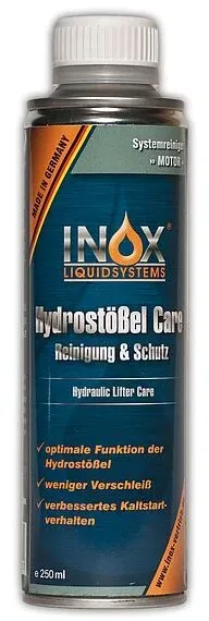 INOX Hydrostößelreinigung & Schutz, 250ml
