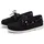 Tommy Hilfiger HILFIGER SUEDE BOAT SHOE Damen Dunkelblau 40