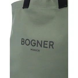 Bogner Curio Shopper Baumwolle Grün