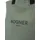 Bogner Curio Shopper Baumwolle Grün