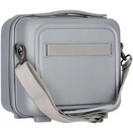 Mandarina Duck Kosmetiktasche silber