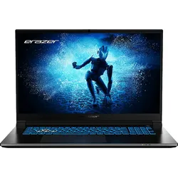 Medion Gaming-Notebook ERAZER Defender P50i, Schwarz