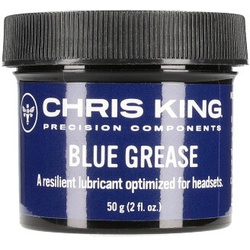 CHRIS KING Schmiermittel Performance Headset Bearing Blue Grease | 50