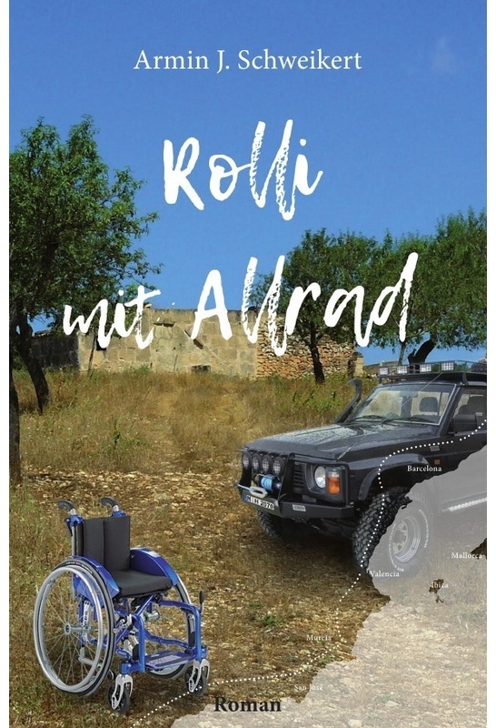 Rolli Mit Allrad - Armin Schweikert, Kartoniert (TB)