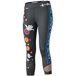 Held Style Skin Base Damen Funktionshosen, mehrfarbig, Größe 2XL