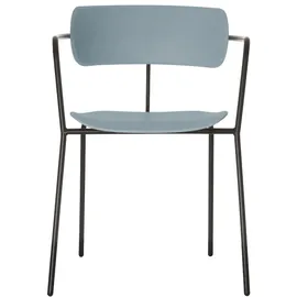 Paperflow Bistro Kunststoff Blau