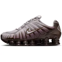 Nike Shox TL Schuh (Damen) - Braun, 37.5