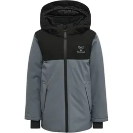 hummel hmlOGAN Outdoorjacke Jungen 7007 stormy weather 104