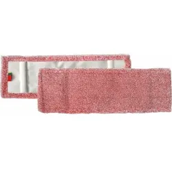 MICRO RED Moppbezug EMR50DB , Breite: 50 cm, mit Deckblatt
