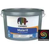 Caparol Malerit weiß hochdeckende Wandfarbe Dispersionsfarbe 5 L - Weiß