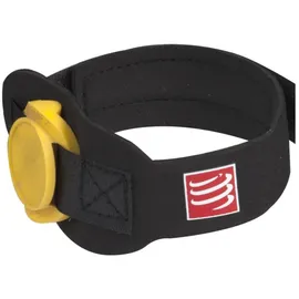 compressport racing schweisbander schwarz paar - Single