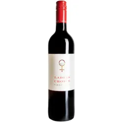 Ladies Choice Pinot Noir Bio/Vegan Rotwein feinherb 0,75 l | 2023