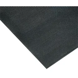 1 lfm - Feinriefe geschlossen - 1 Lfm.