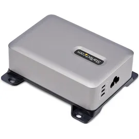 Startech StarTech.com 4-Port USB-C Charger 240W Total, Single Port 140W EPR Netzteil mit Oberflächenmontage-Bracket 240 Watt 5 A Power Delivery... 3.1