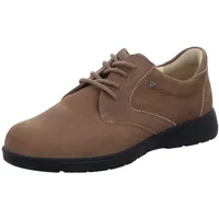 FinnComfort Schnürschuh Torrance braun 43