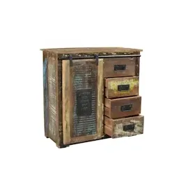 SIT Möbel SIT JUPITER Brotschrank