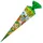 NESTLER Schultüte Tier-ABC rund 70cm