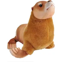 Wild Republic Jumbo Plüschtier Seelöwe (34cm)