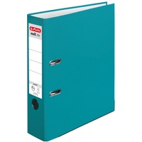 Herlitz maX.file protect Ordner A4, 8cm, caribbean turquoise (50015931)