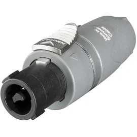 SOMMER CABLE Lautsprecherkabel 2 x 2.5 mm2 grau