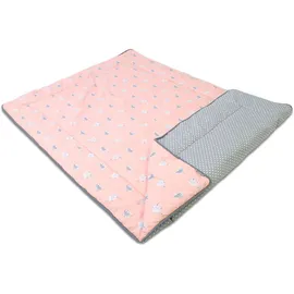 HOBEA-Germany Krabbeldecke Vögel/Punkte