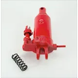 Dema - Zylinder Ø 85 Mm Für Motorradhebebühne Hebebühne Art. 24351 Max. Last 450 Kg