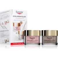 Eucerin Hyaluron-Filler + Elasticity Rosé vorteilhafte Packung für reife Haut