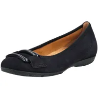 Gabor Ballerinas in Dunkelblau | Gr.: 42