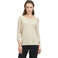 Betty Barclay Pullover, in Creme | 46