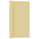 vidaXL Zeltteppich 200x300 cm Beige