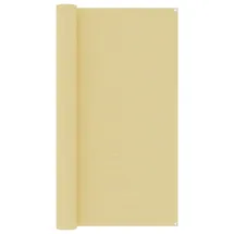 vidaXL Zeltteppich 200x300 cm Beige