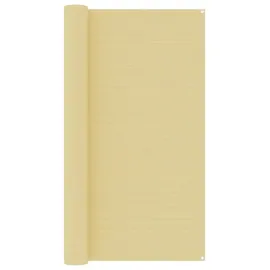 vidaXL Zeltteppich 200x300 cm Beige